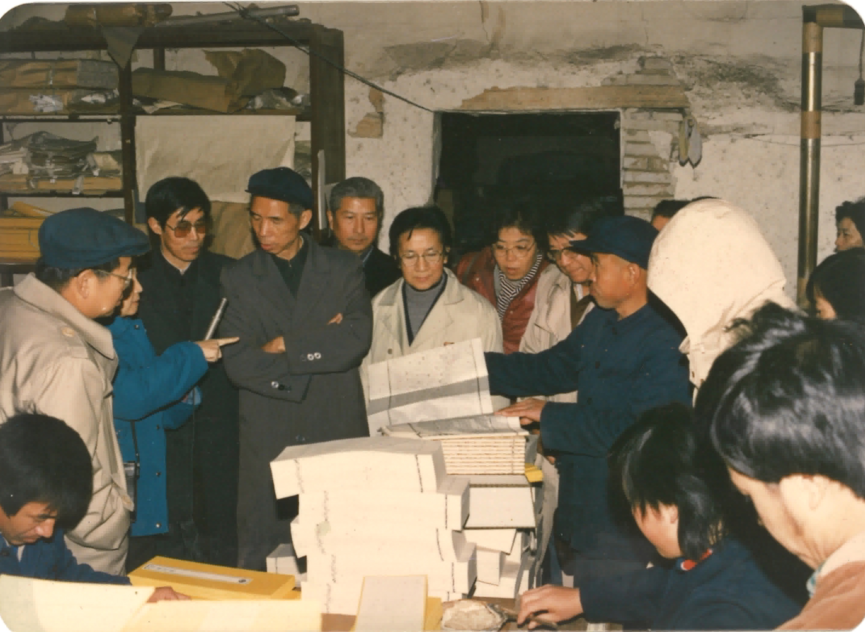 等待介绍